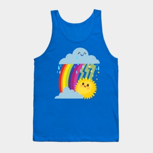 Weather Tank Top